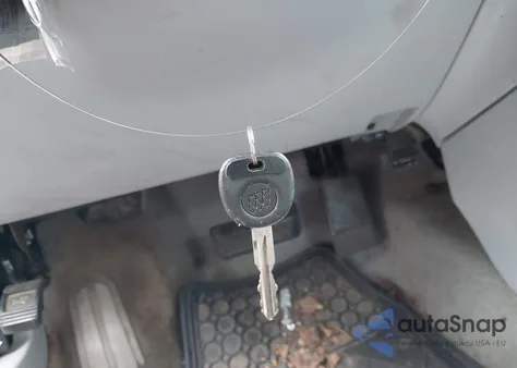 2006 Buick Lacrosse Cxl из США, поврежденный, VIN 2G4WD582961188835